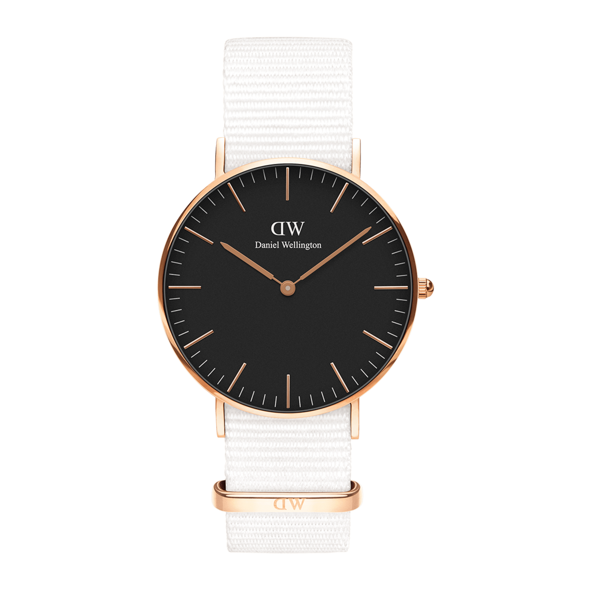 Daniel Wellington Horloge - rose gold