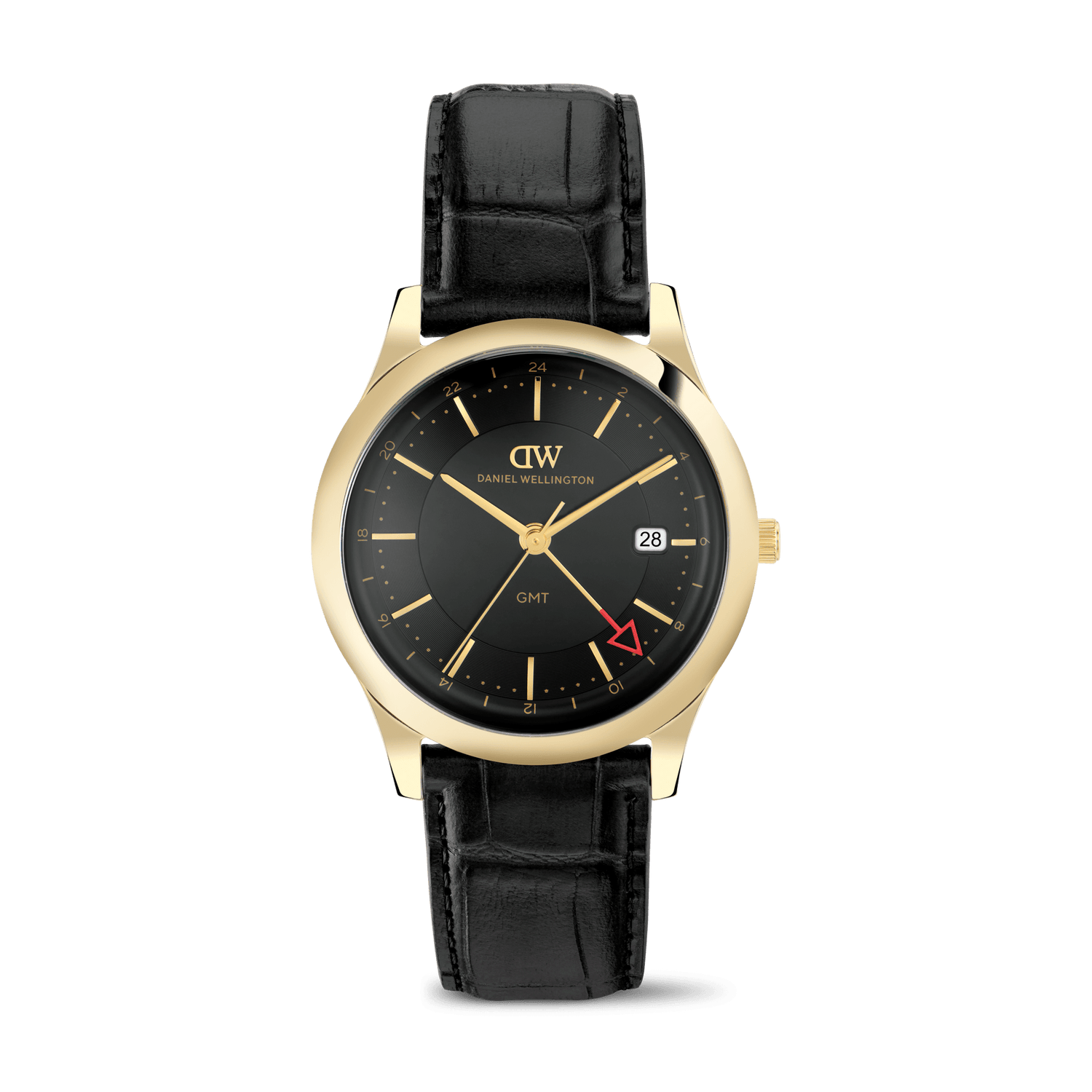 Pathfinder GMT Watch Instructions