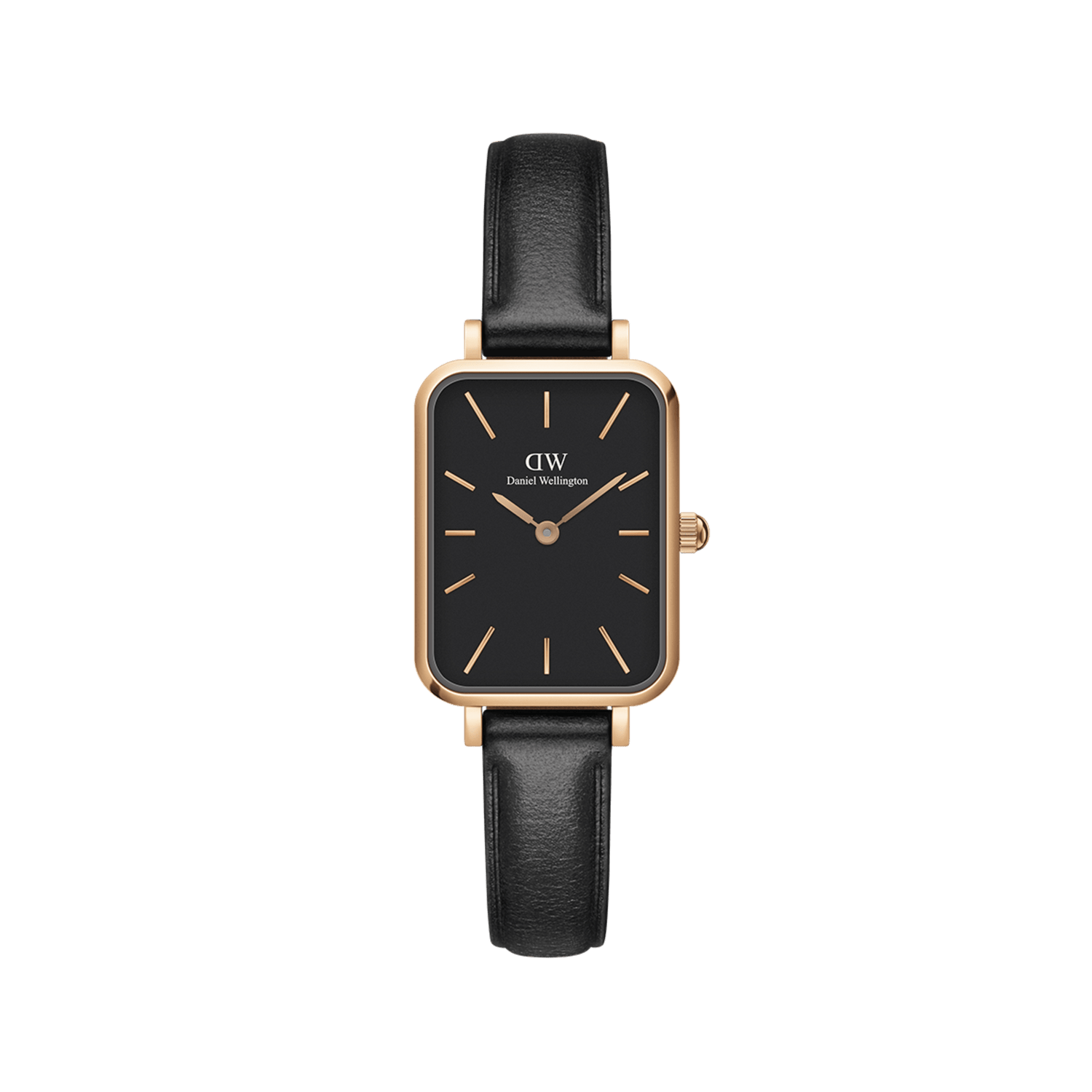 Quadro Pressed Sheffield Rose Gold