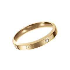Classic Lumine Ring Gold