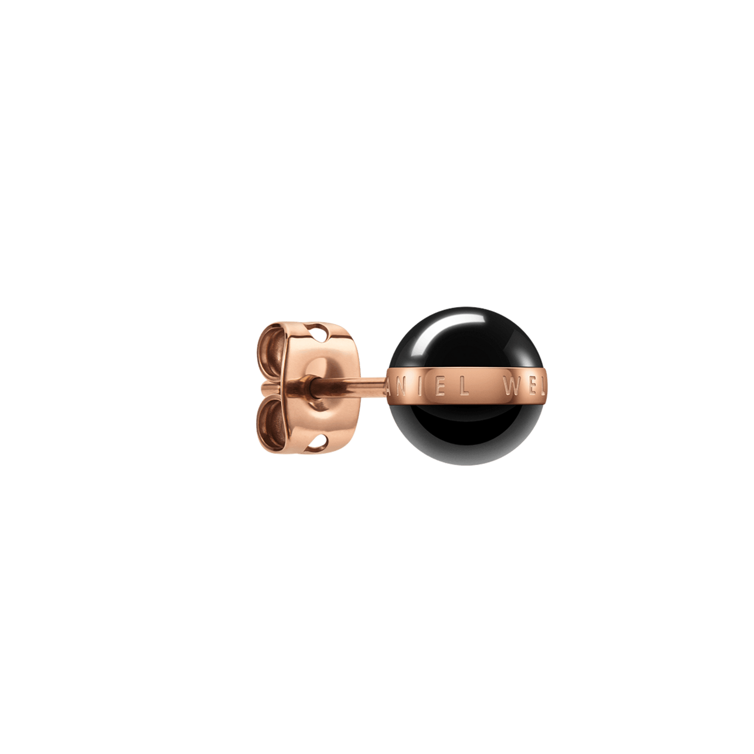 Aspiration Earrings Black