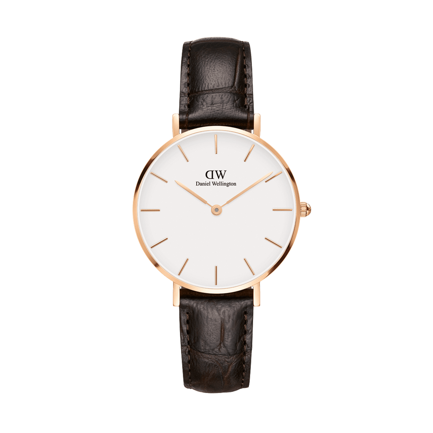 Petite York Rose Gold