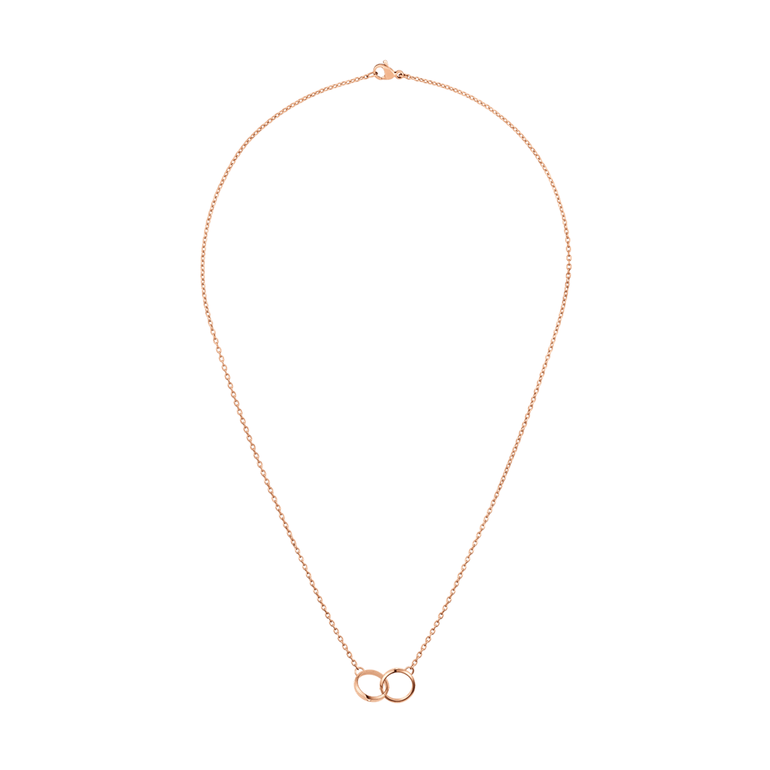 Classic Lumine Unity Rose Gold