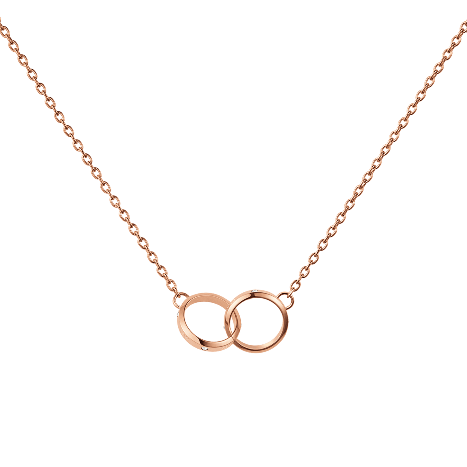 Classic Lumine Unity Rose Gold