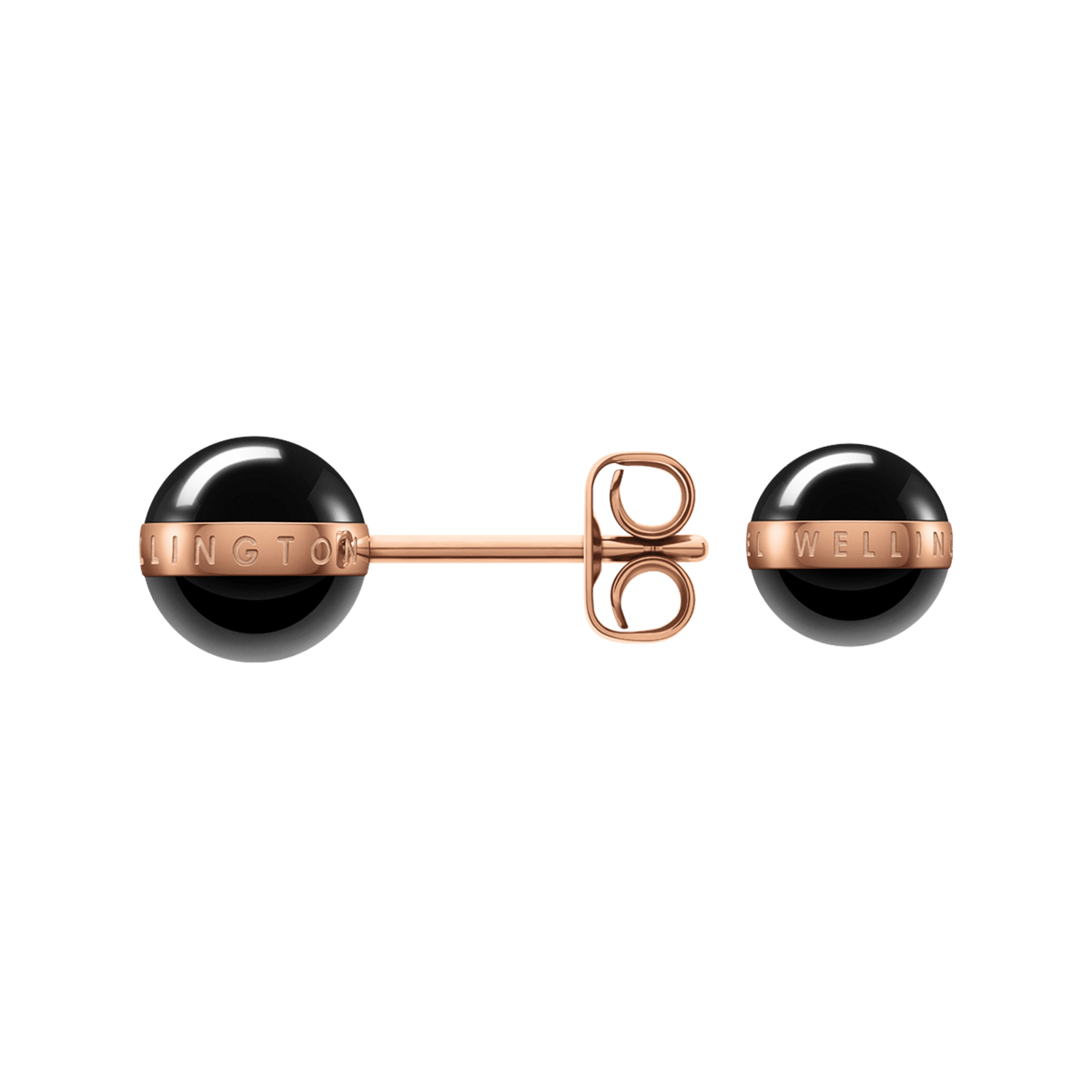 Aspiration Earrings Black