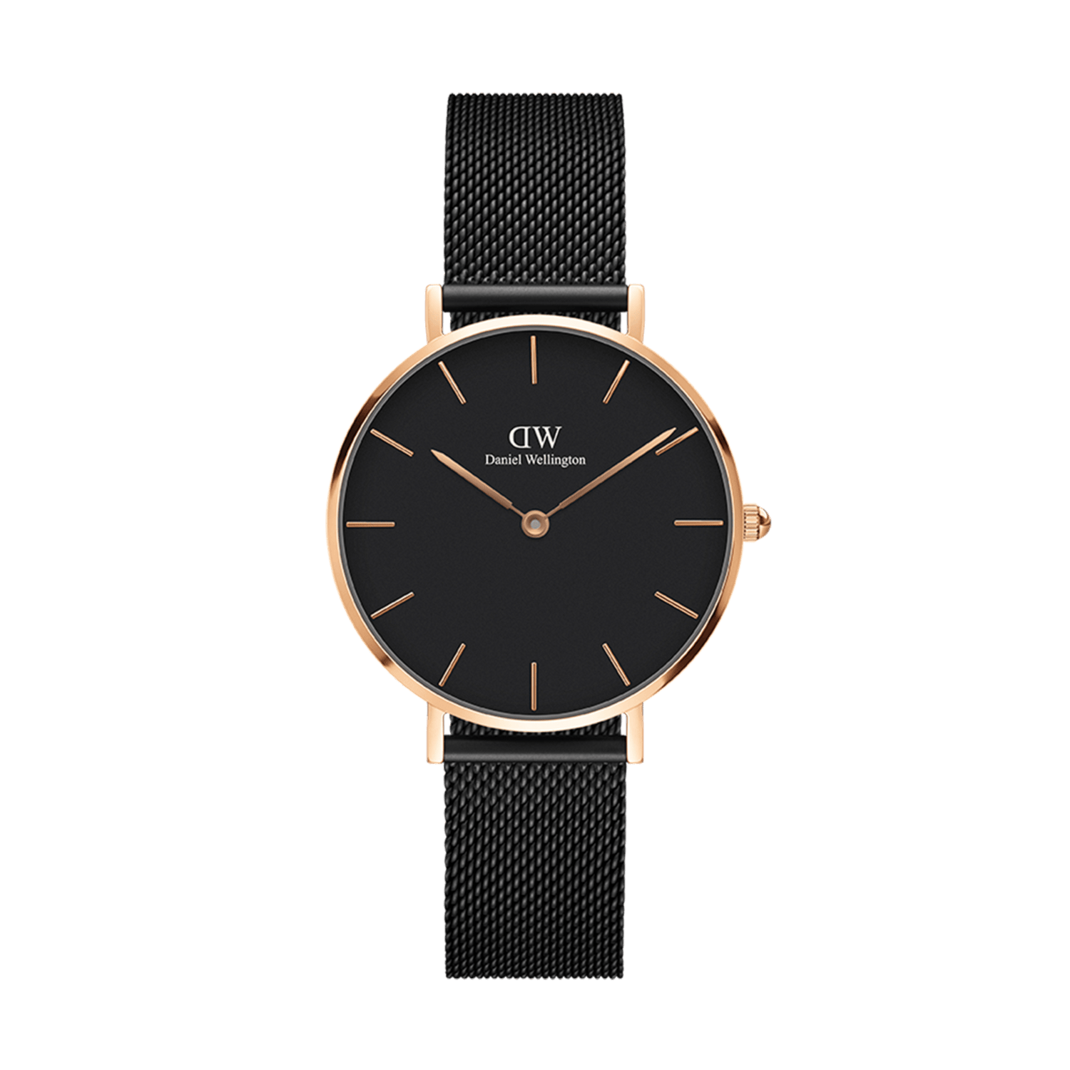 Petite Ashfield Rose Gold