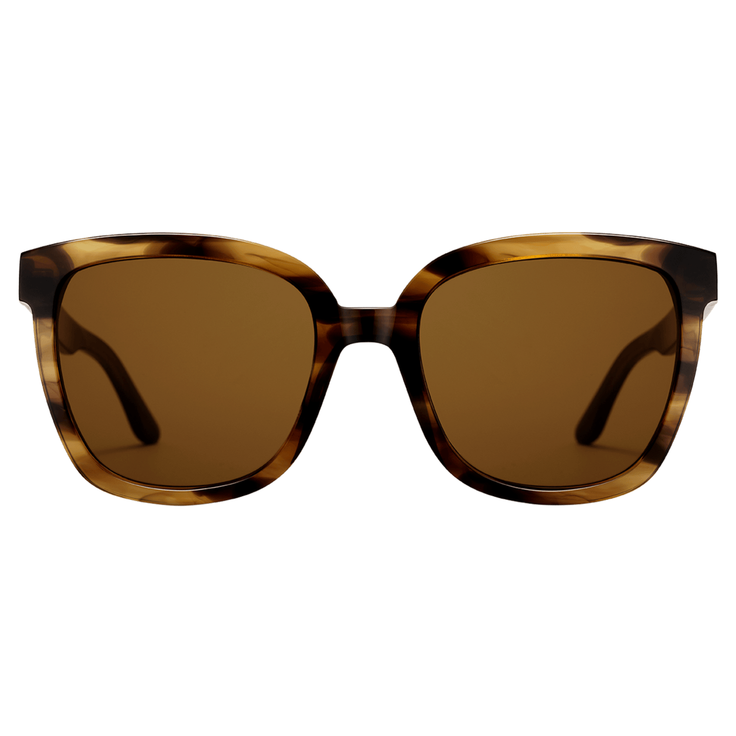 Grande Bio-Acetate Brown Demi Brown Demi