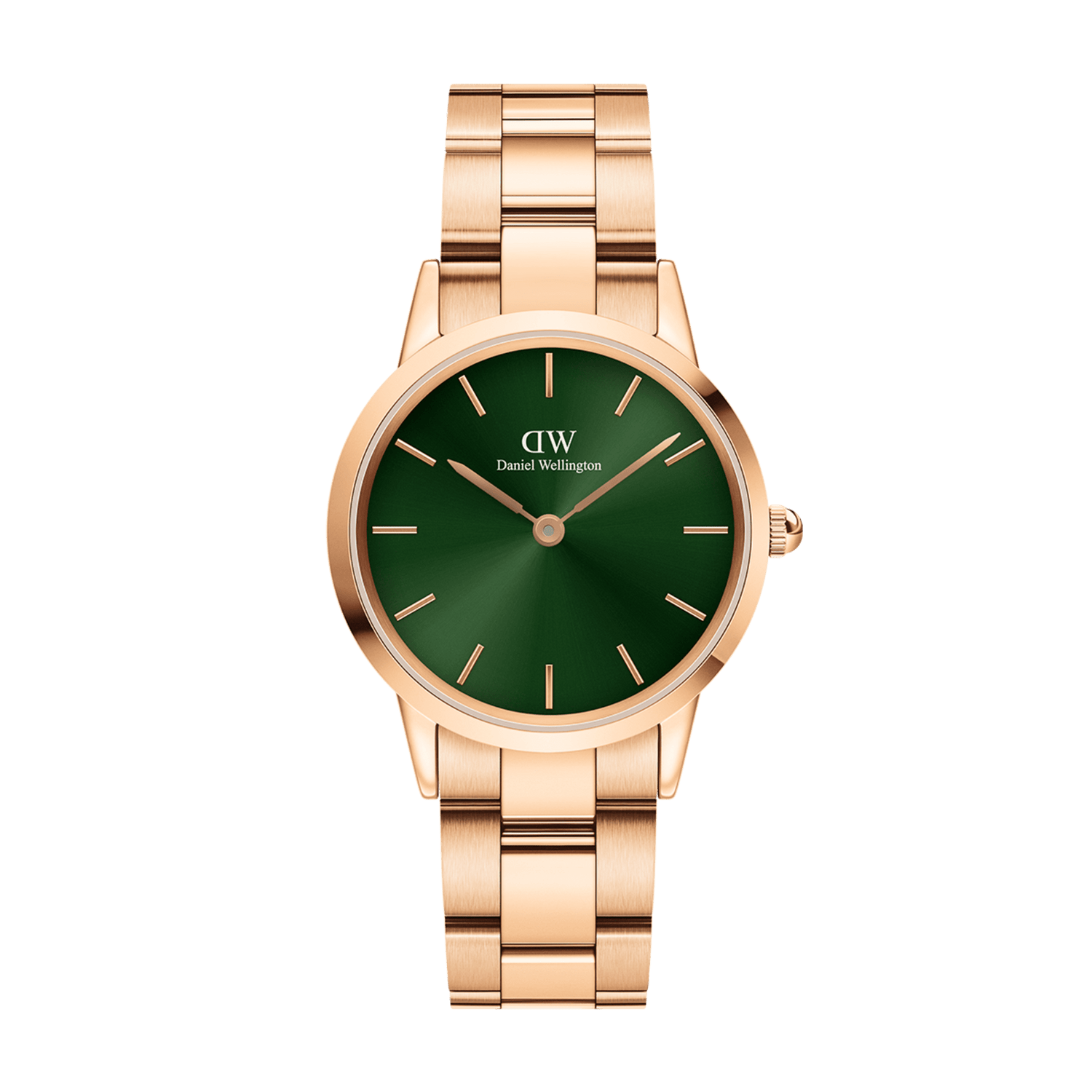 Iconic Rose Gold Watches DW