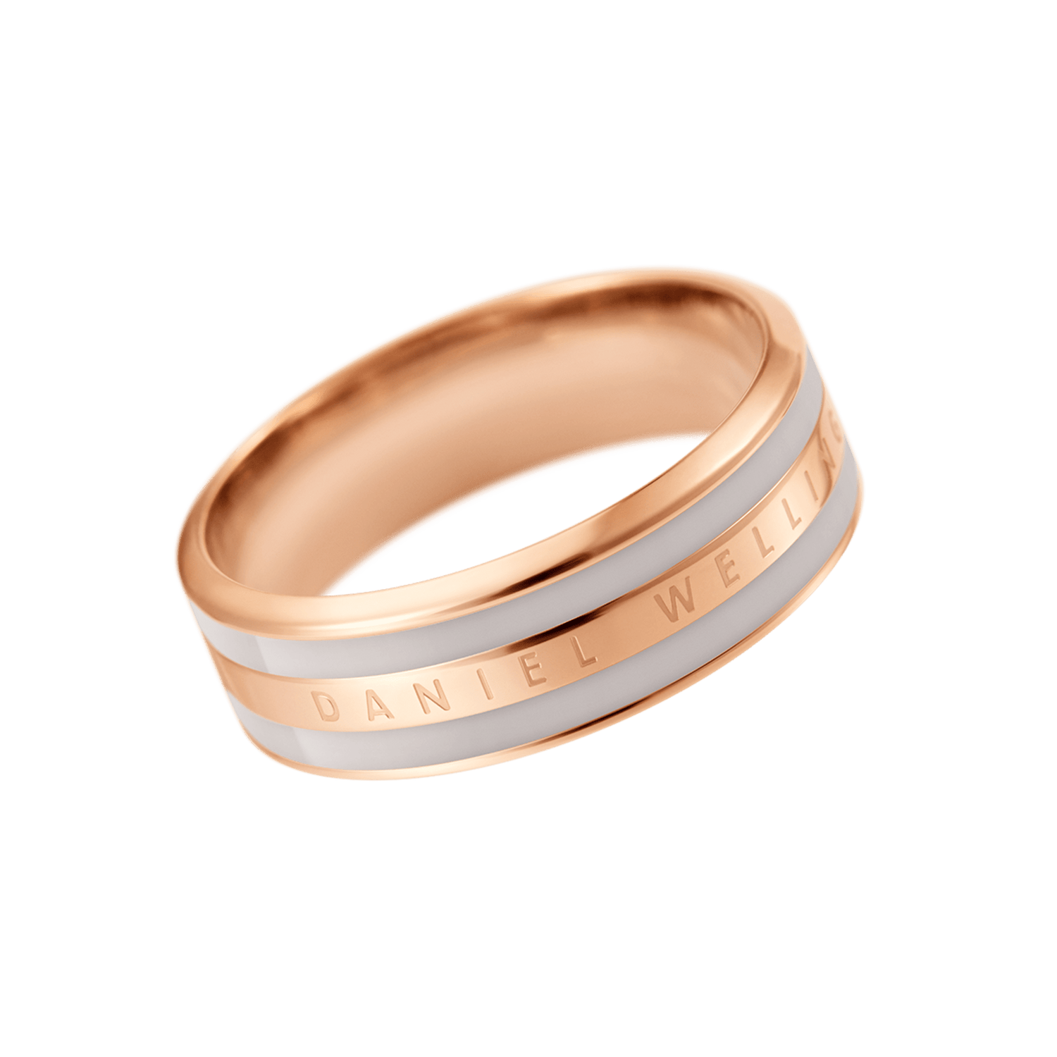 Emalie Ring Rose Gold