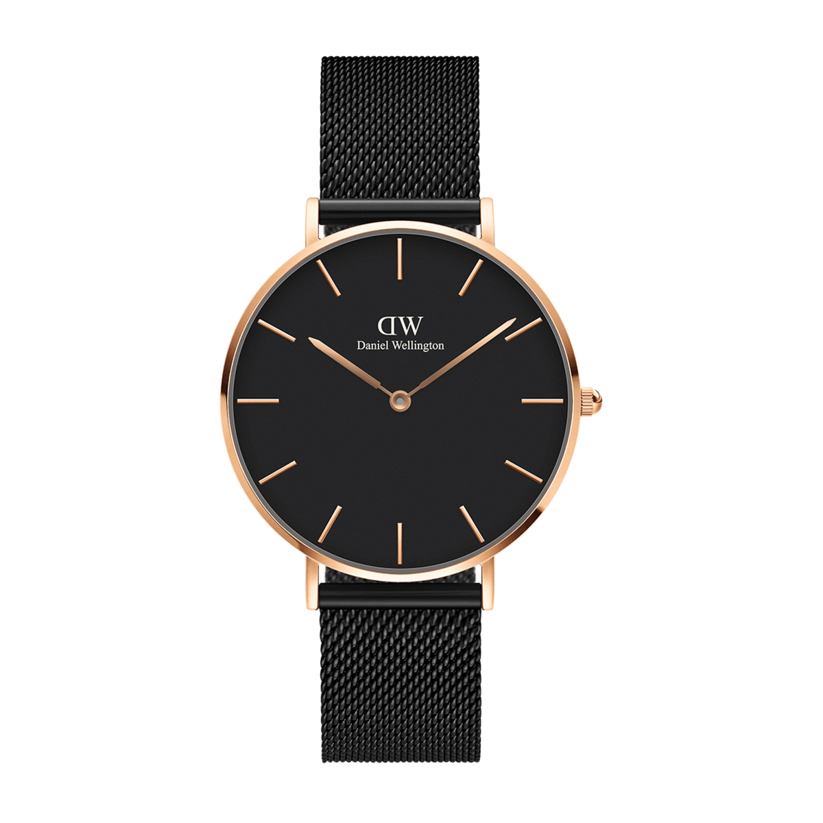 Petite Ashfield Rose Gold Rose Gold 28mm