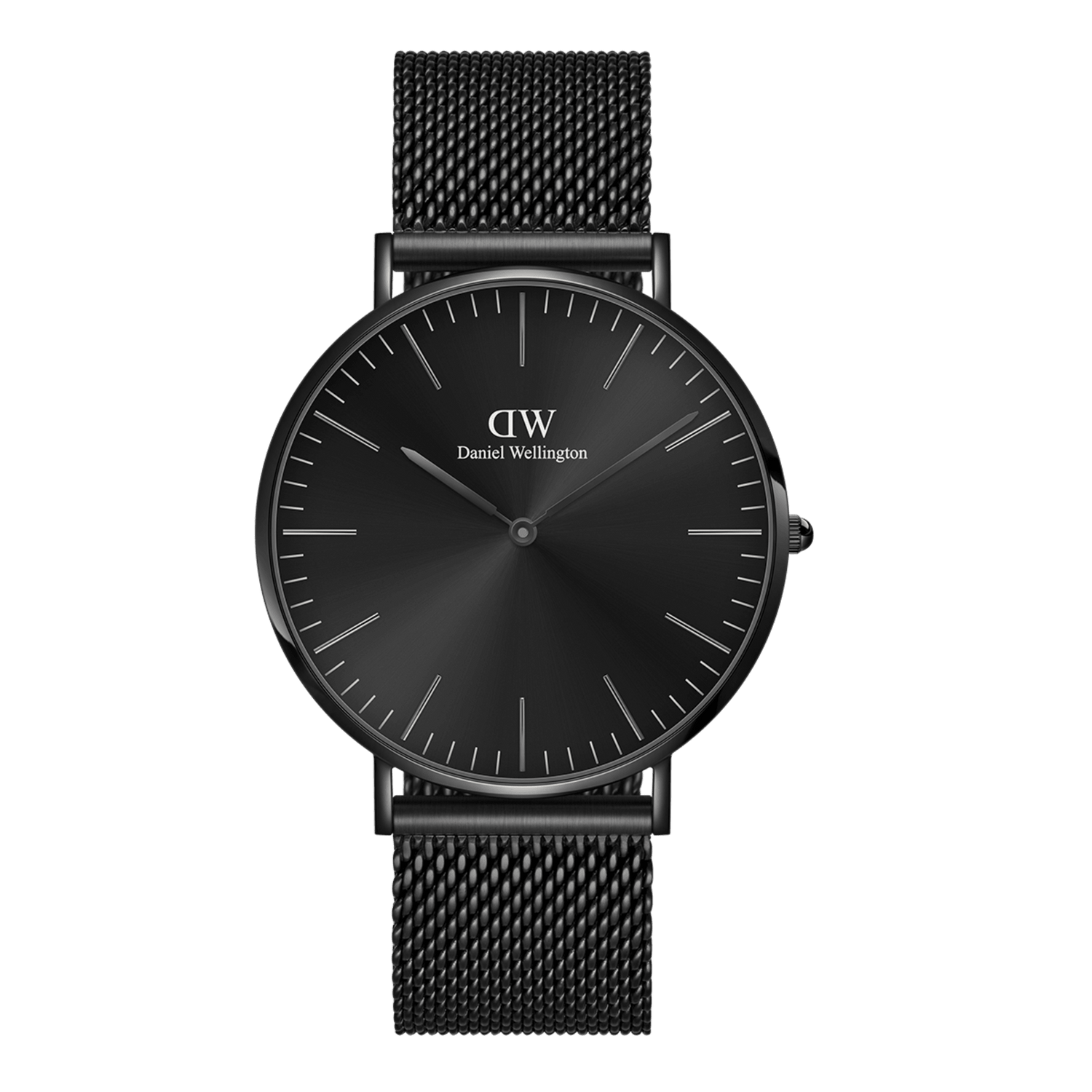 Classic Mesh Onyx Black