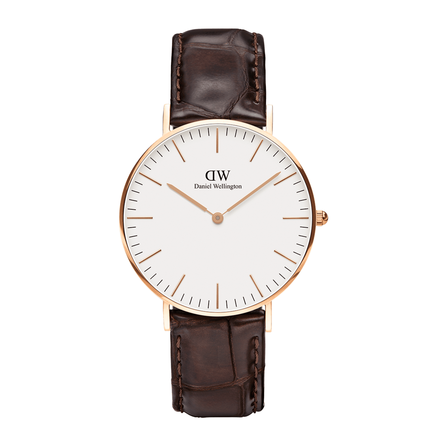 Classic York Rose Gold