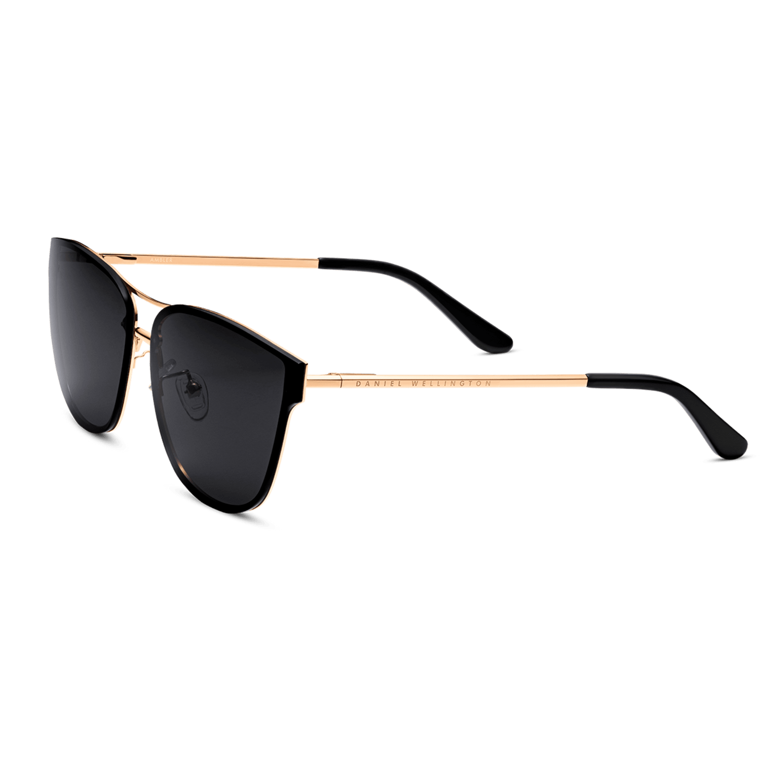 Ambler Steel Rose Gold