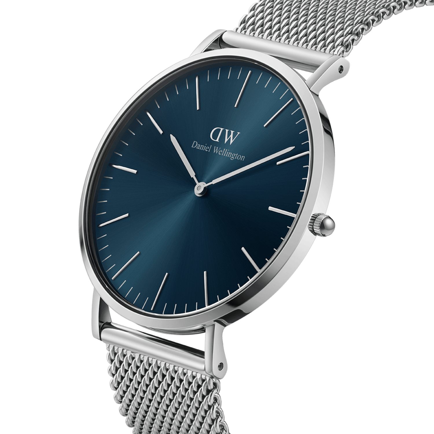 Classic Mesh Arctic Silver