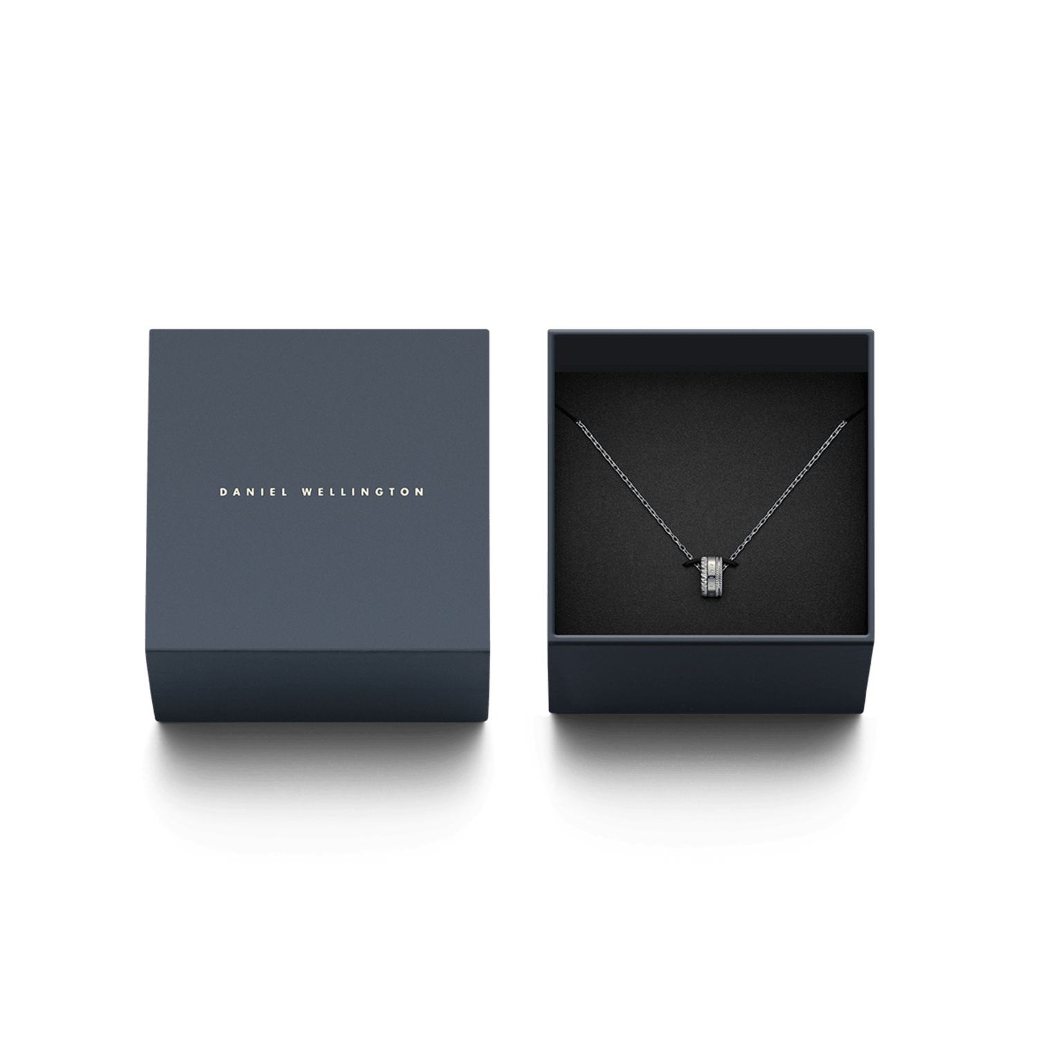 Jewellery - Elevation - Women's silver necklace | DW Jewellery - Elevation - Women's silver necklace | DW