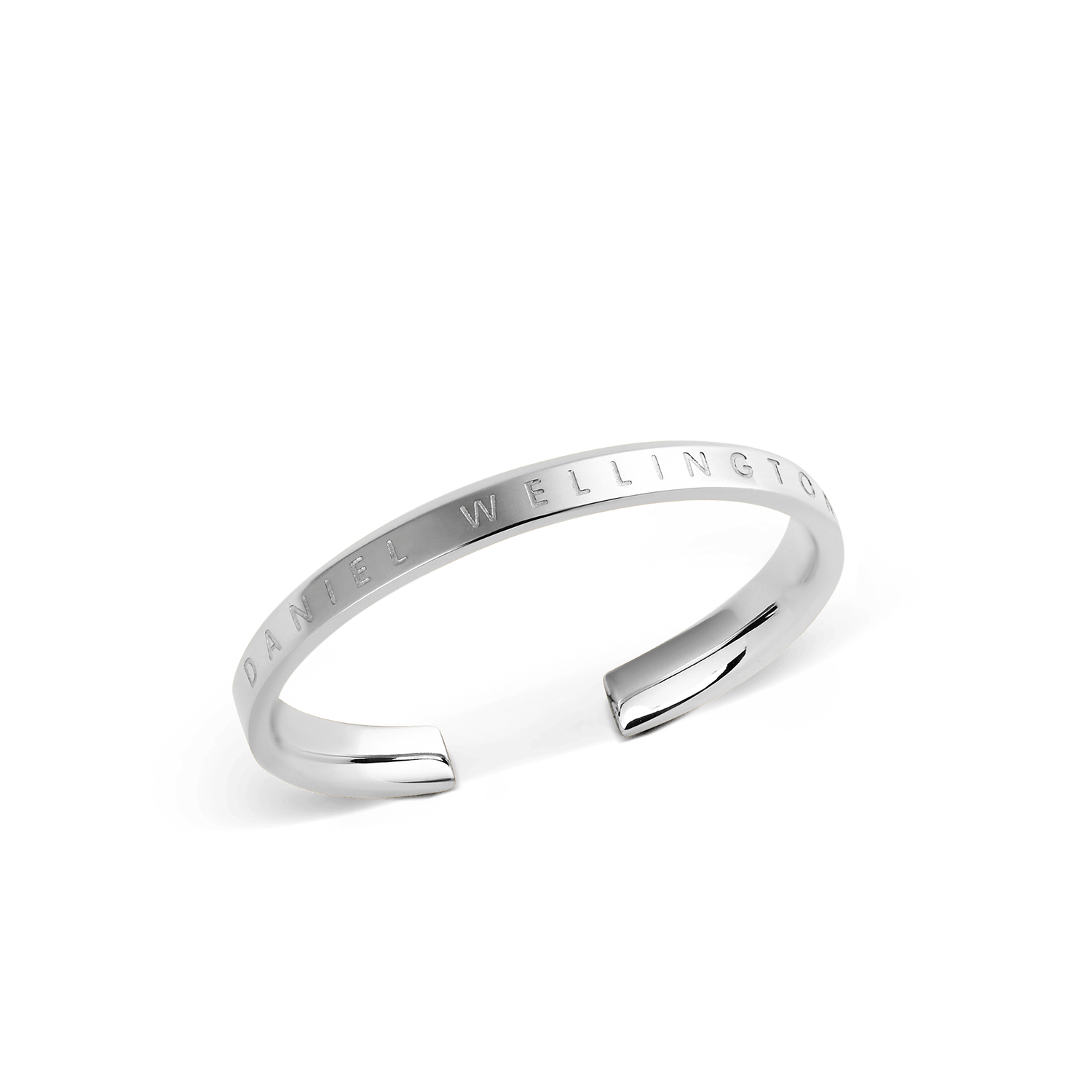 Classic Adjustable Ring Silver