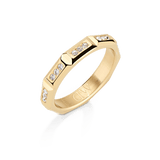 Bric Icon Lumine Ring Gold