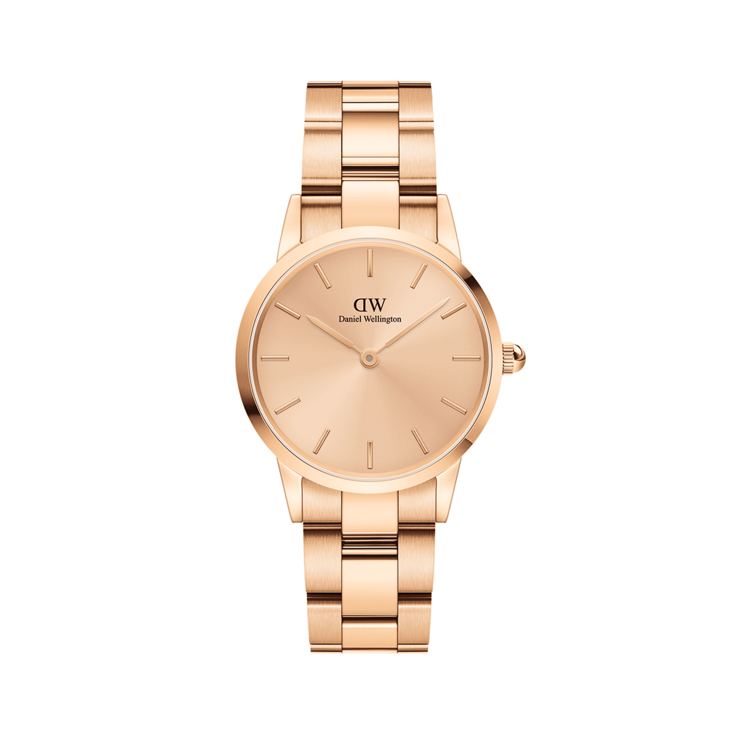 Iconic Link Unitone Rose Gold