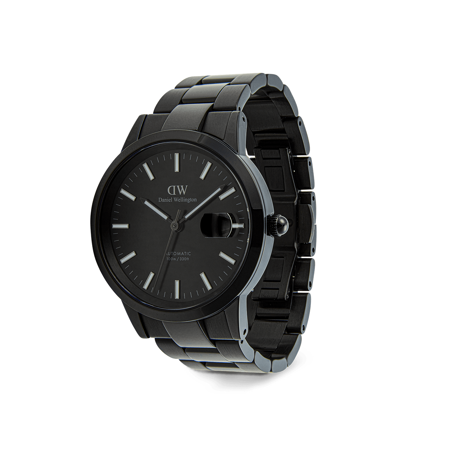 Iconic Link Automatic Black