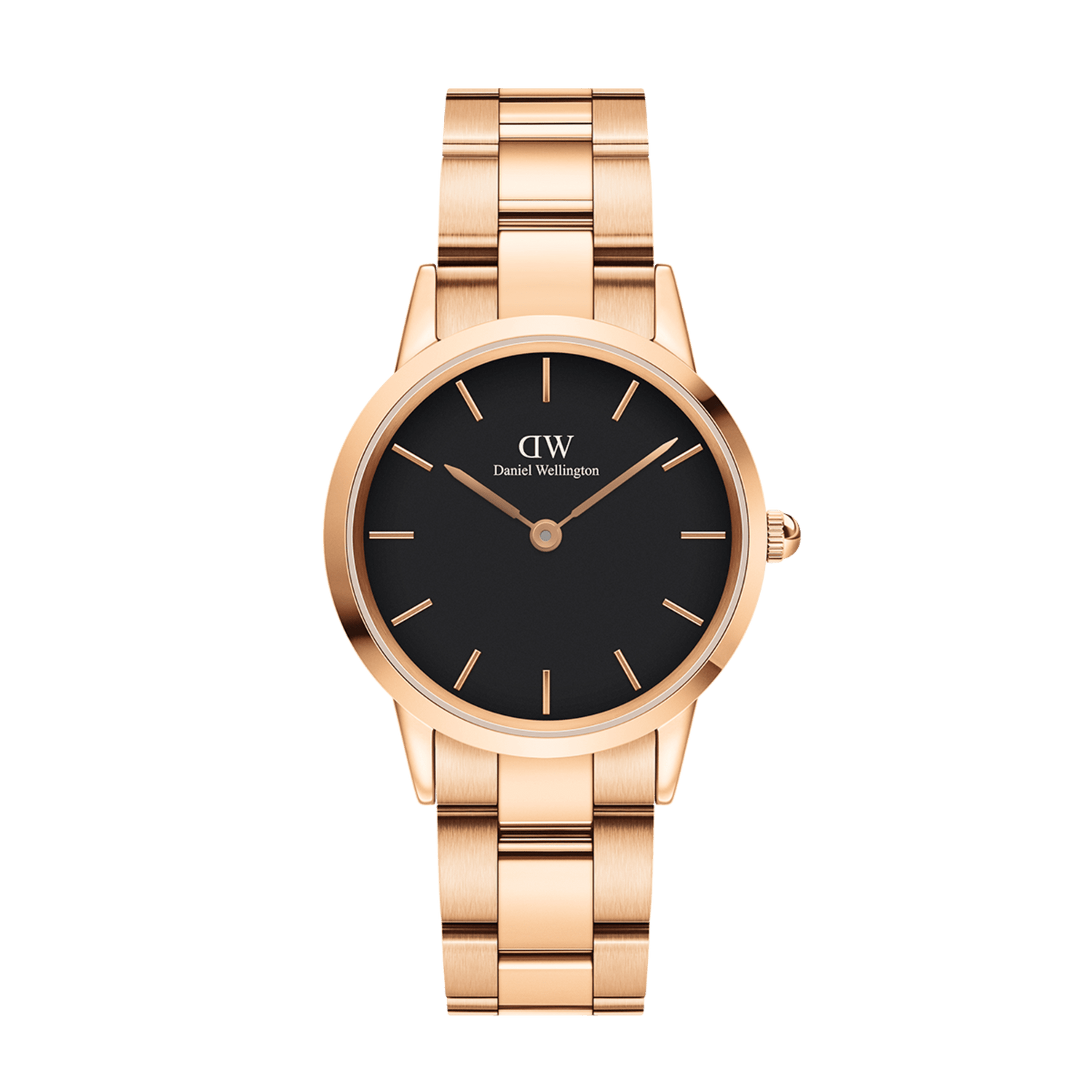 Iconic Link Rose Gold