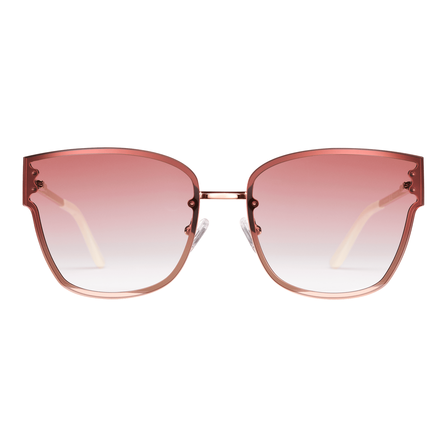 Grande Steel Pink Gradient