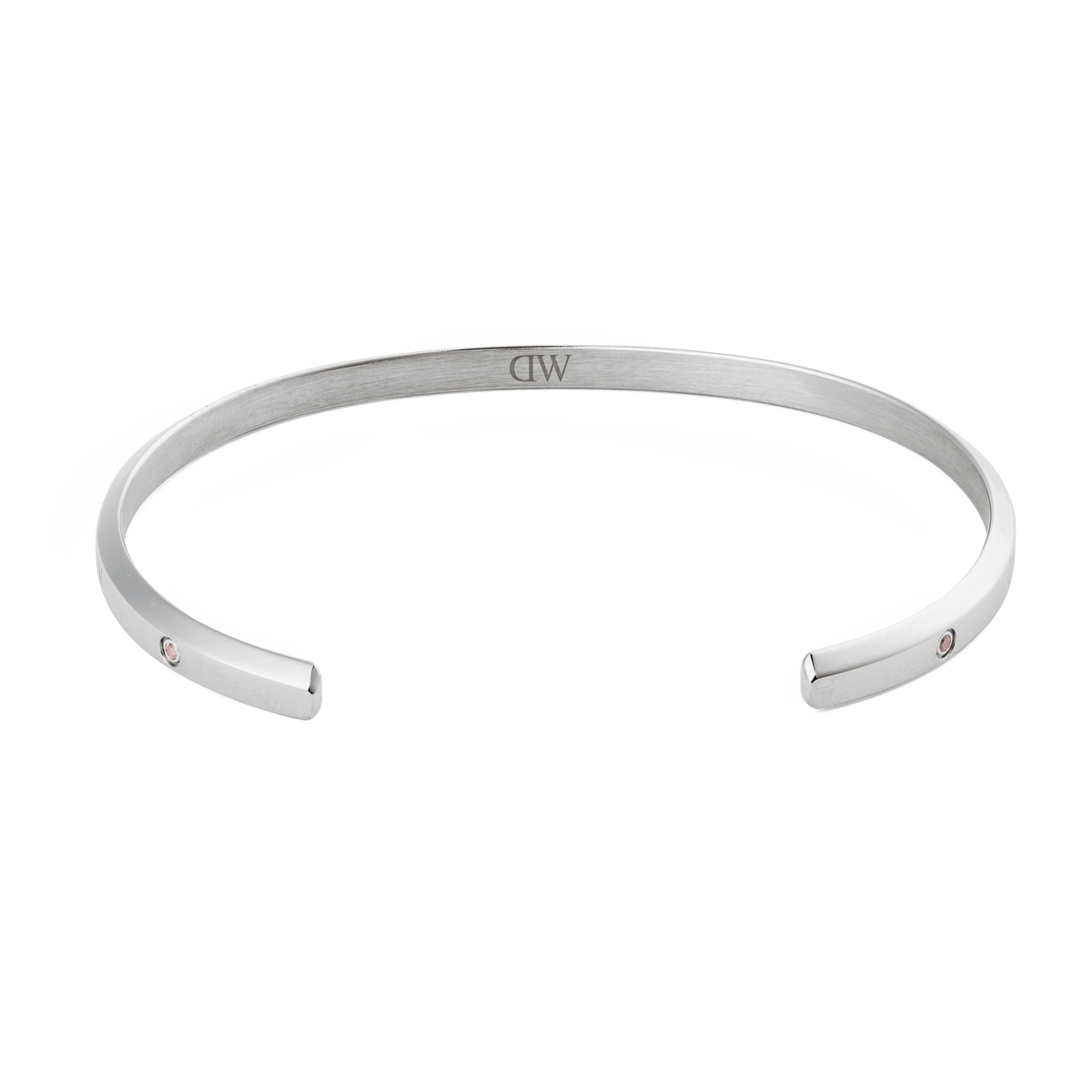 Classic Lumine Vintage Rose Bracelet Silver