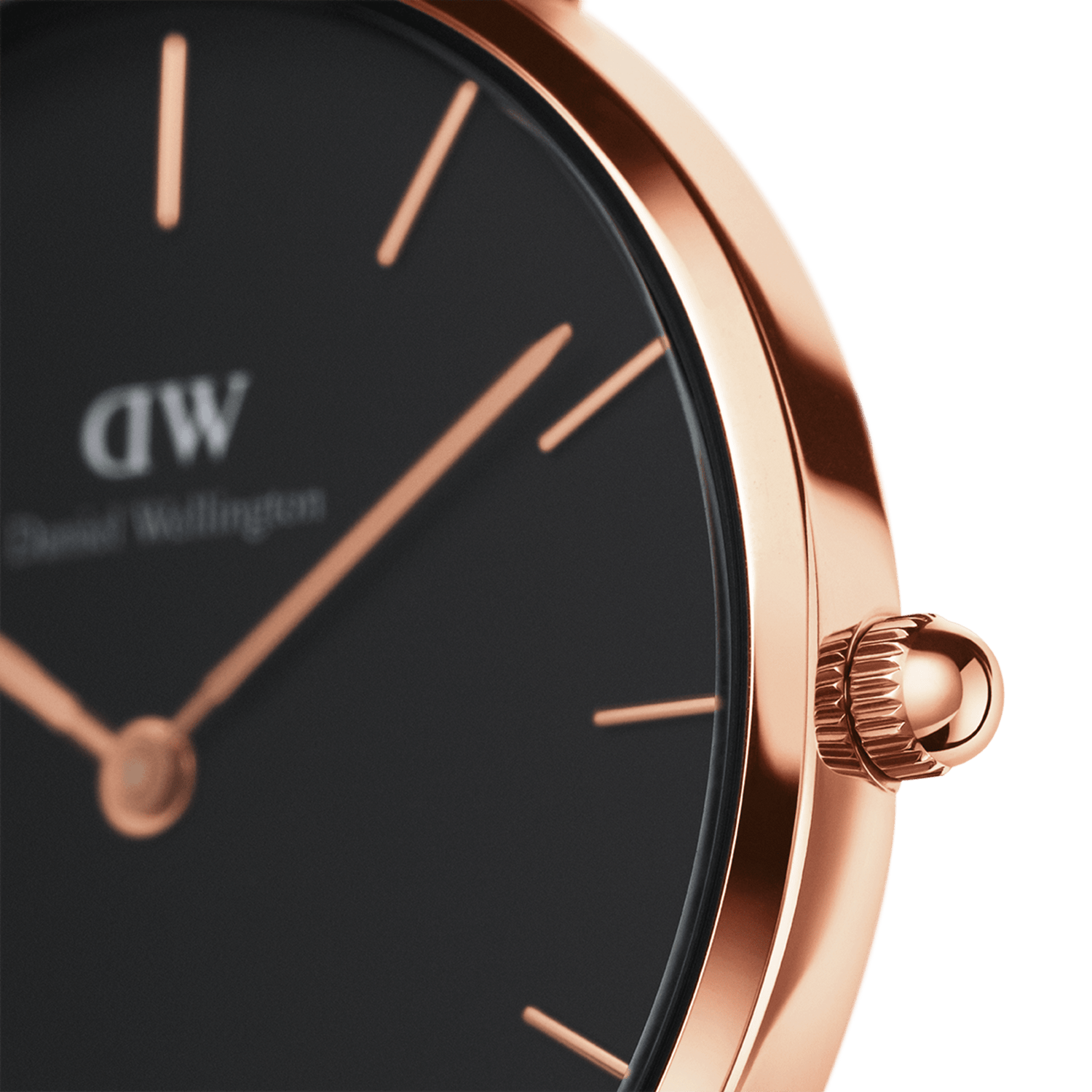 Petite Dover Rose Gold