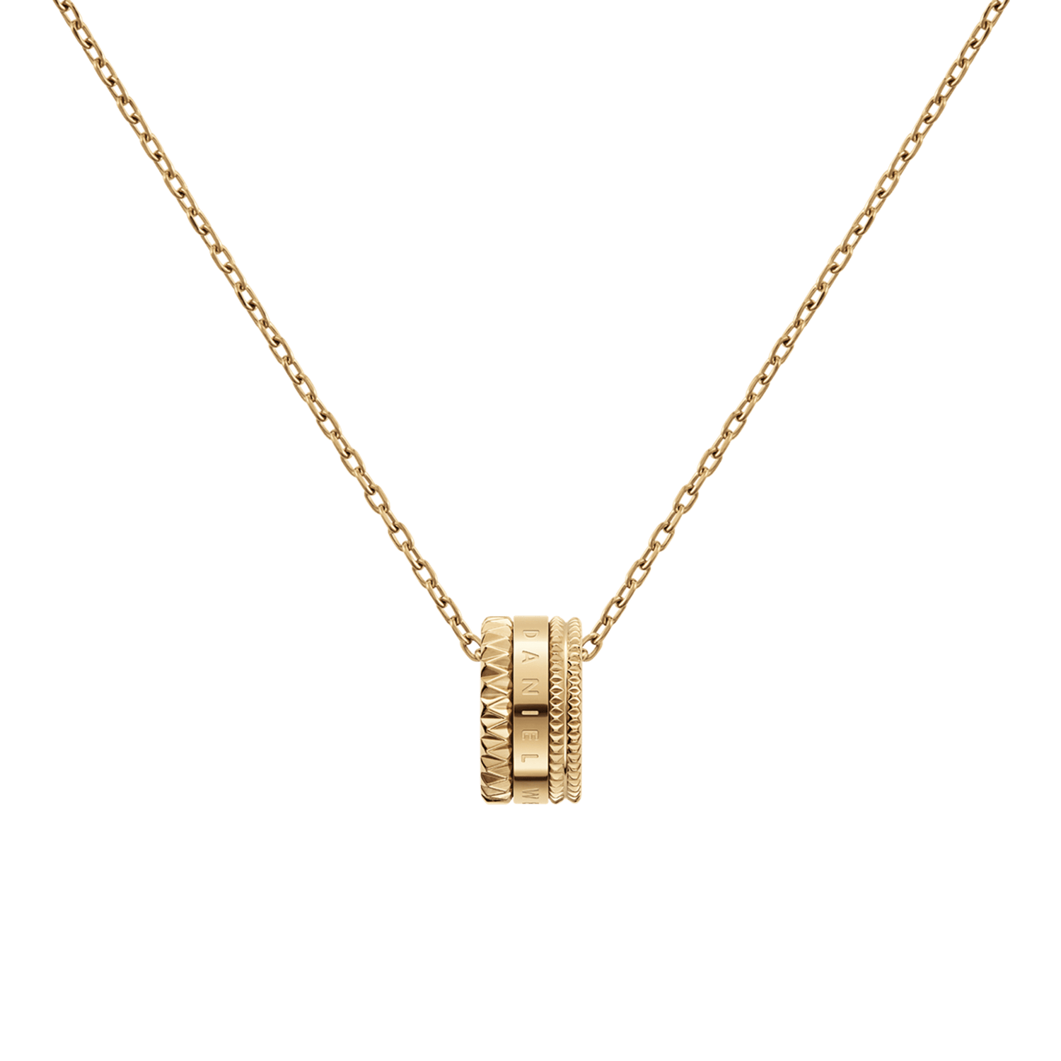 Elevation Necklace Gold