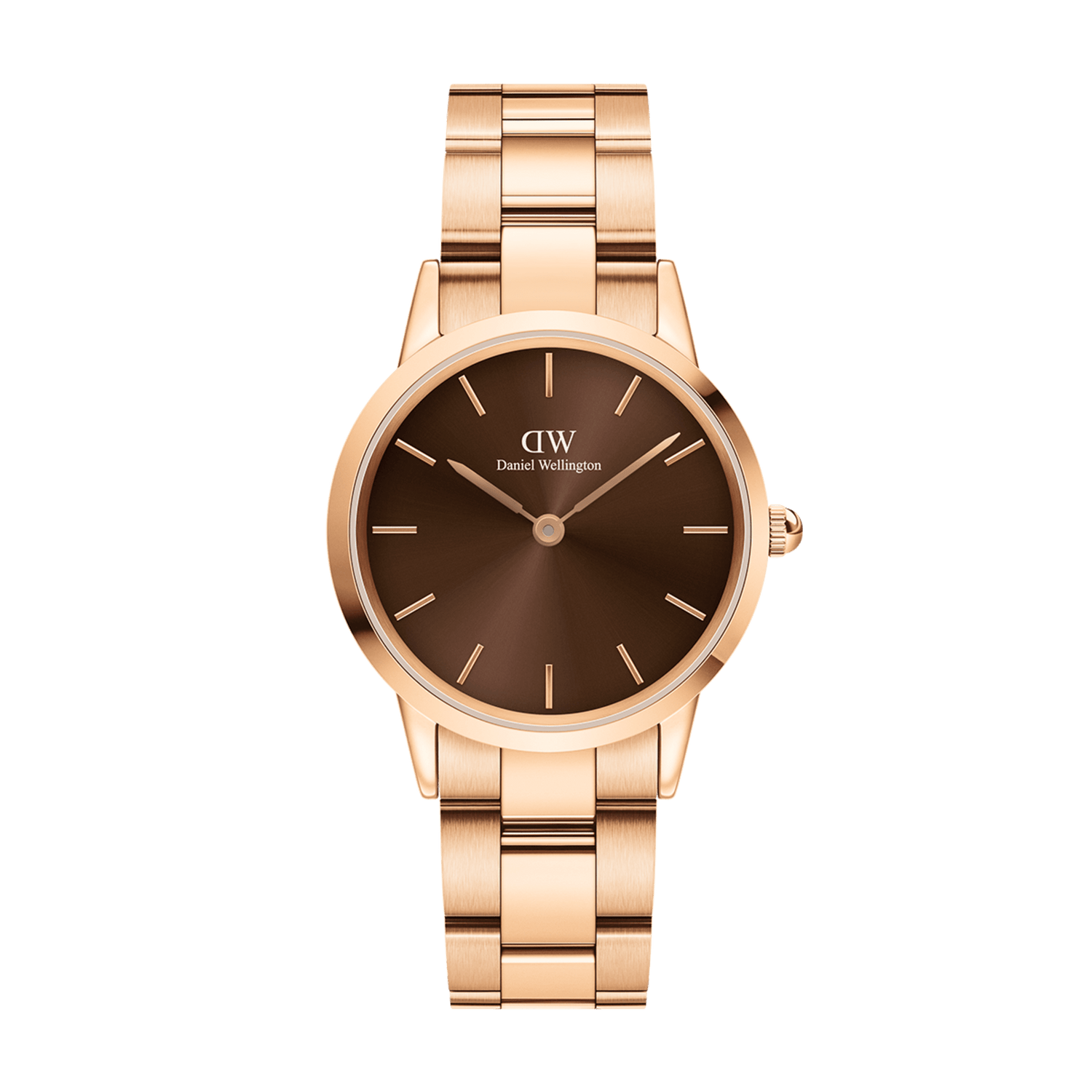 Daniel wellington women's rose gold watch hotsell