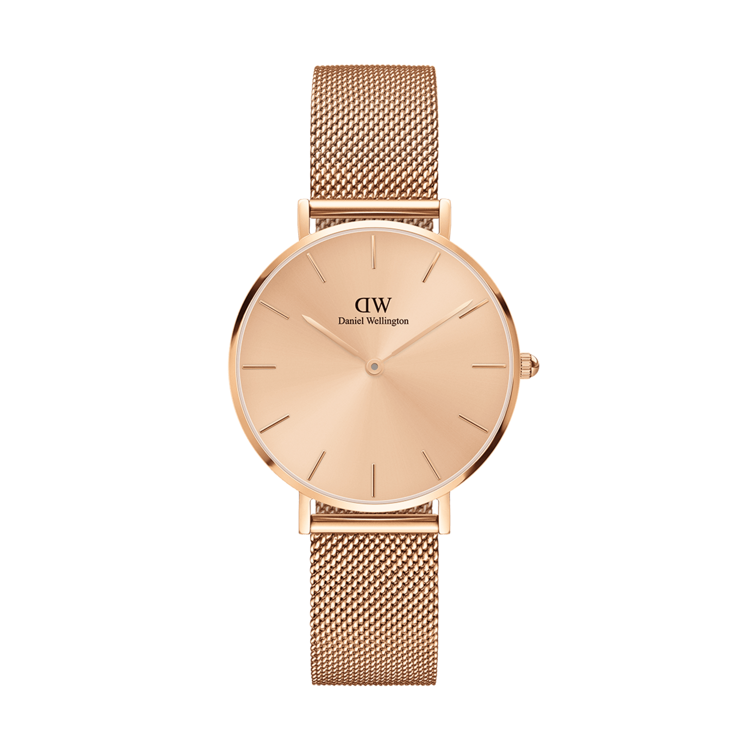 Rose Gold Watches Watches for men women DW