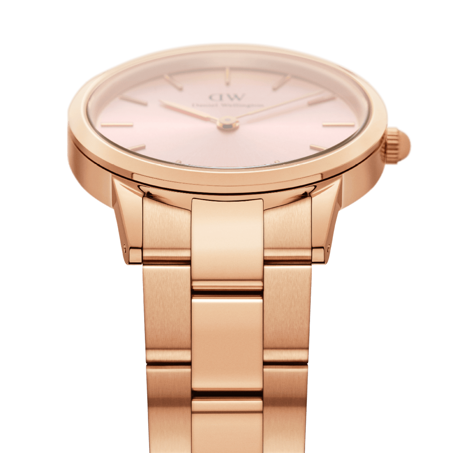 Iconic Link Rose Gold