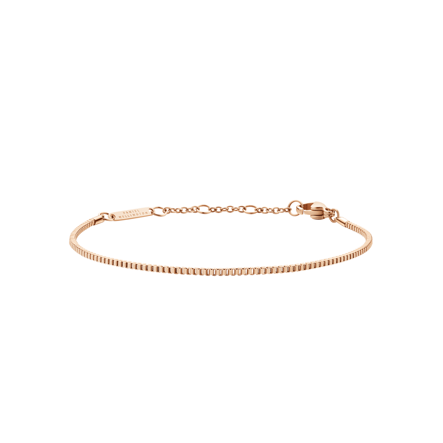 Box Chain Bracelet RG