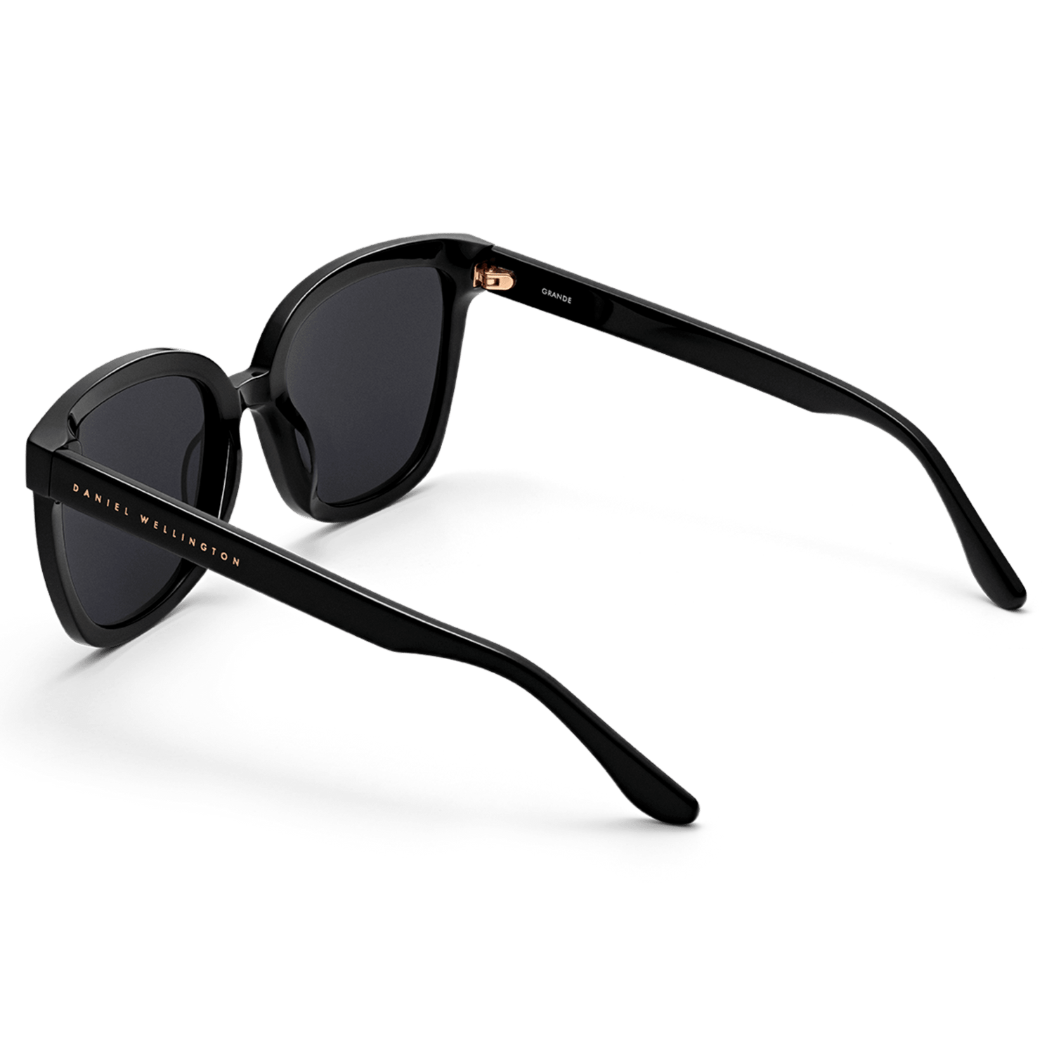 Grande Bio-Acetate Black