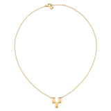 Bric Necklace Gold