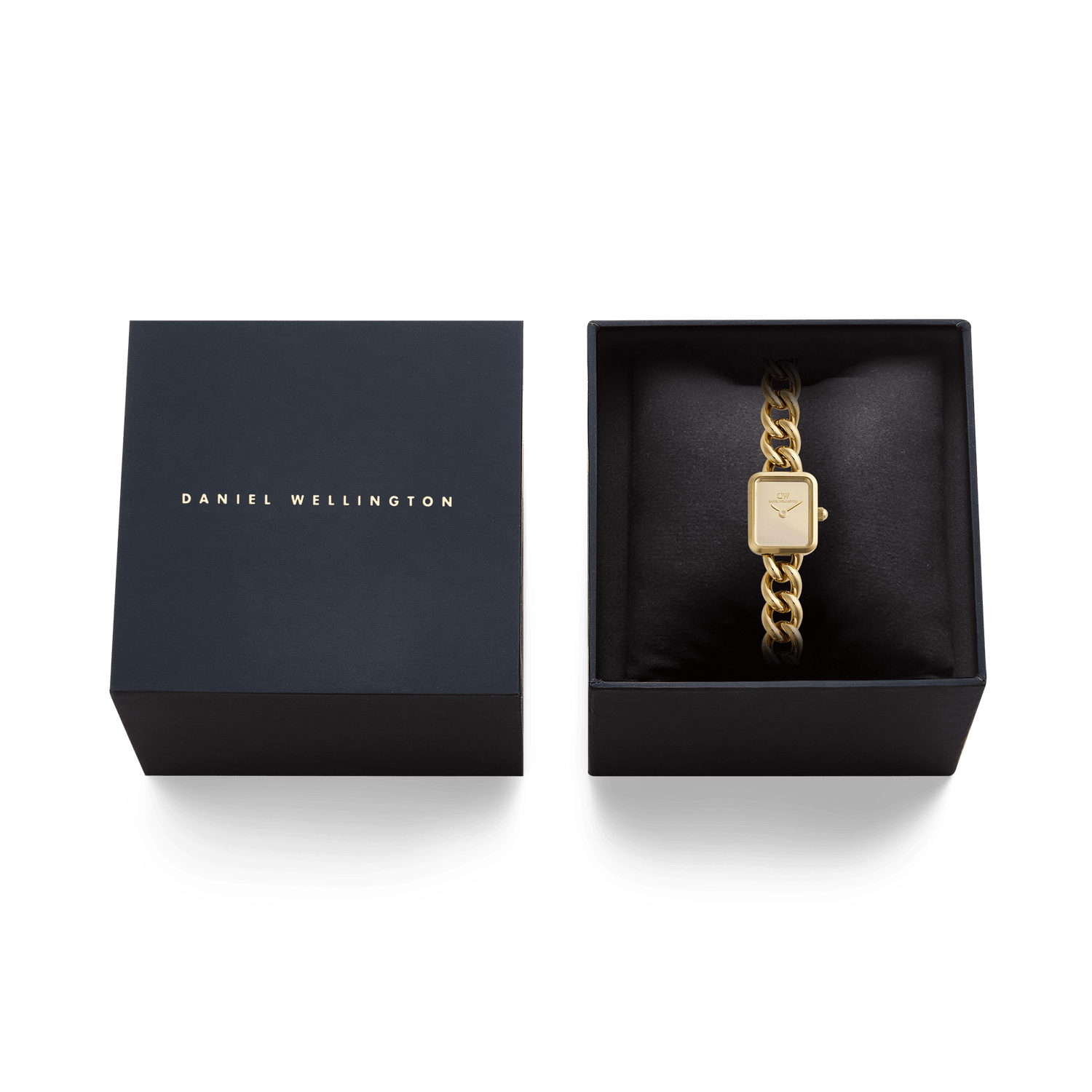 Jolie Chain Reflection Gold