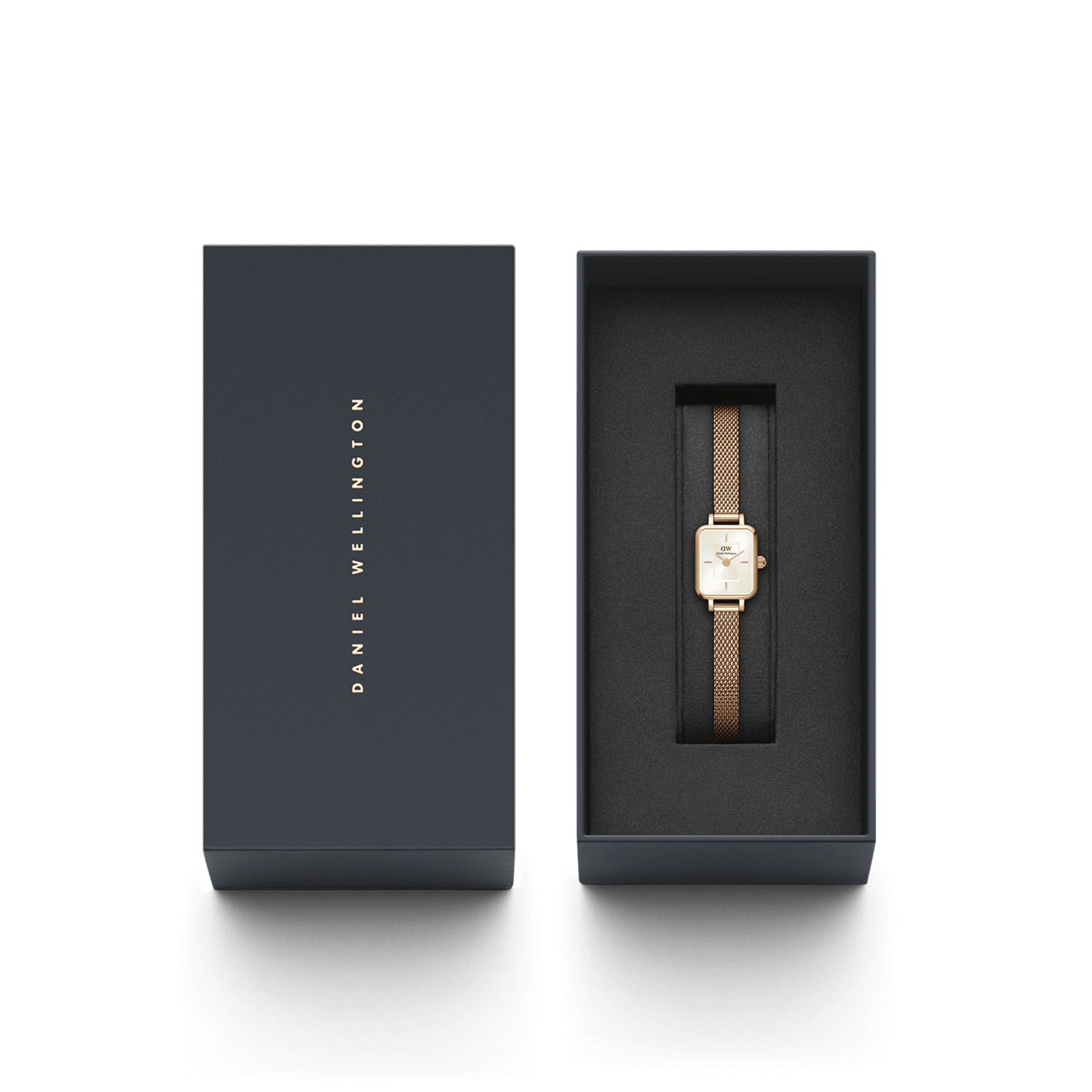 Quadro Mini Melrose Rose Gold Champagne