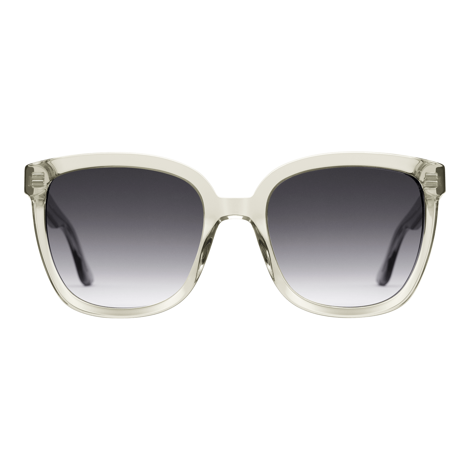 Grande Bio-Acetate Olive Olive