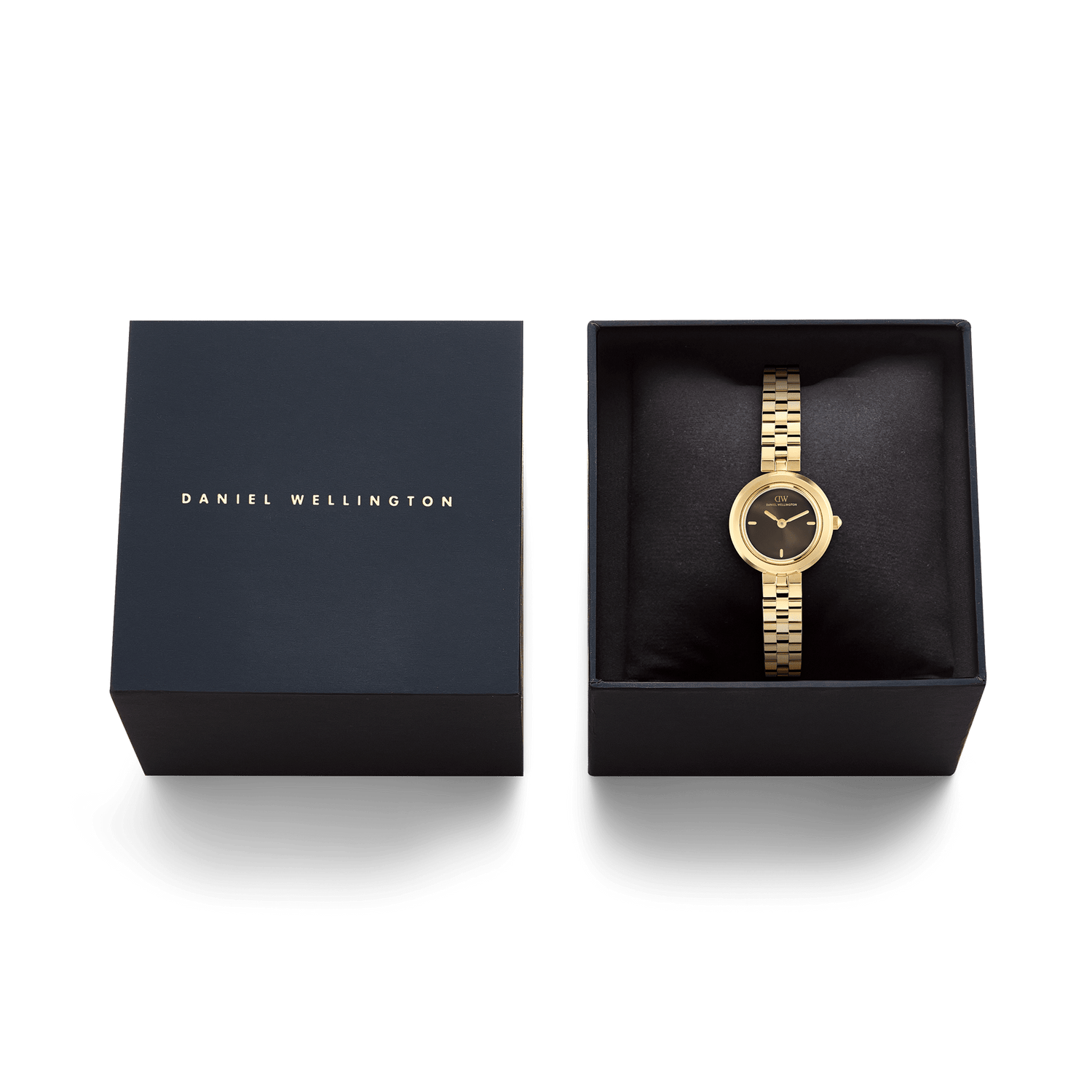 Aurea 3-Link Amber Gold