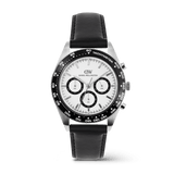 Iconic Tachymeter Sheffield Silver
