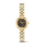 Aurea 3-Link Amber Gold
