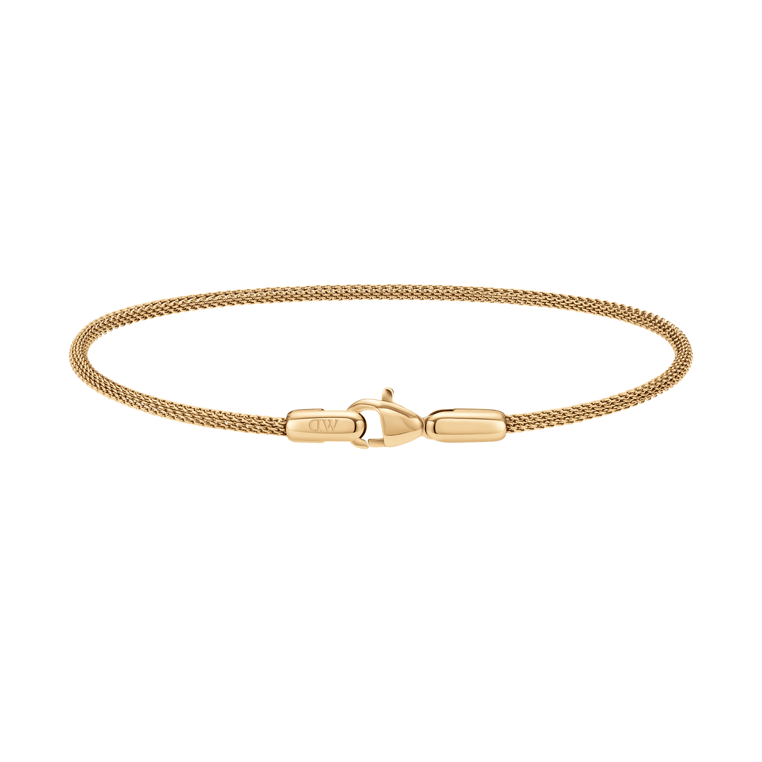 Tide Mesh Bracelet Evergold 1.8