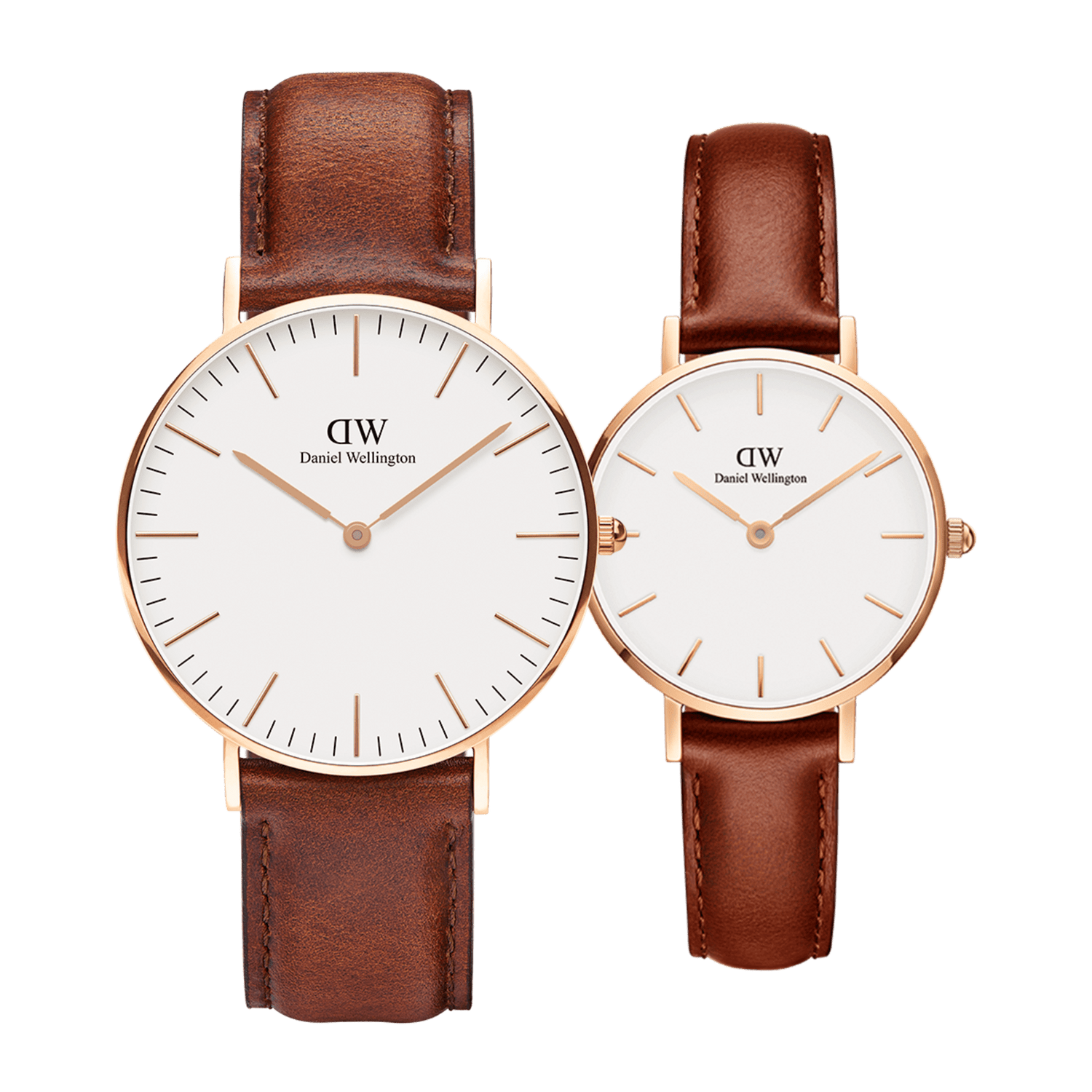 Classic & Petite St Mawes Rose Gold