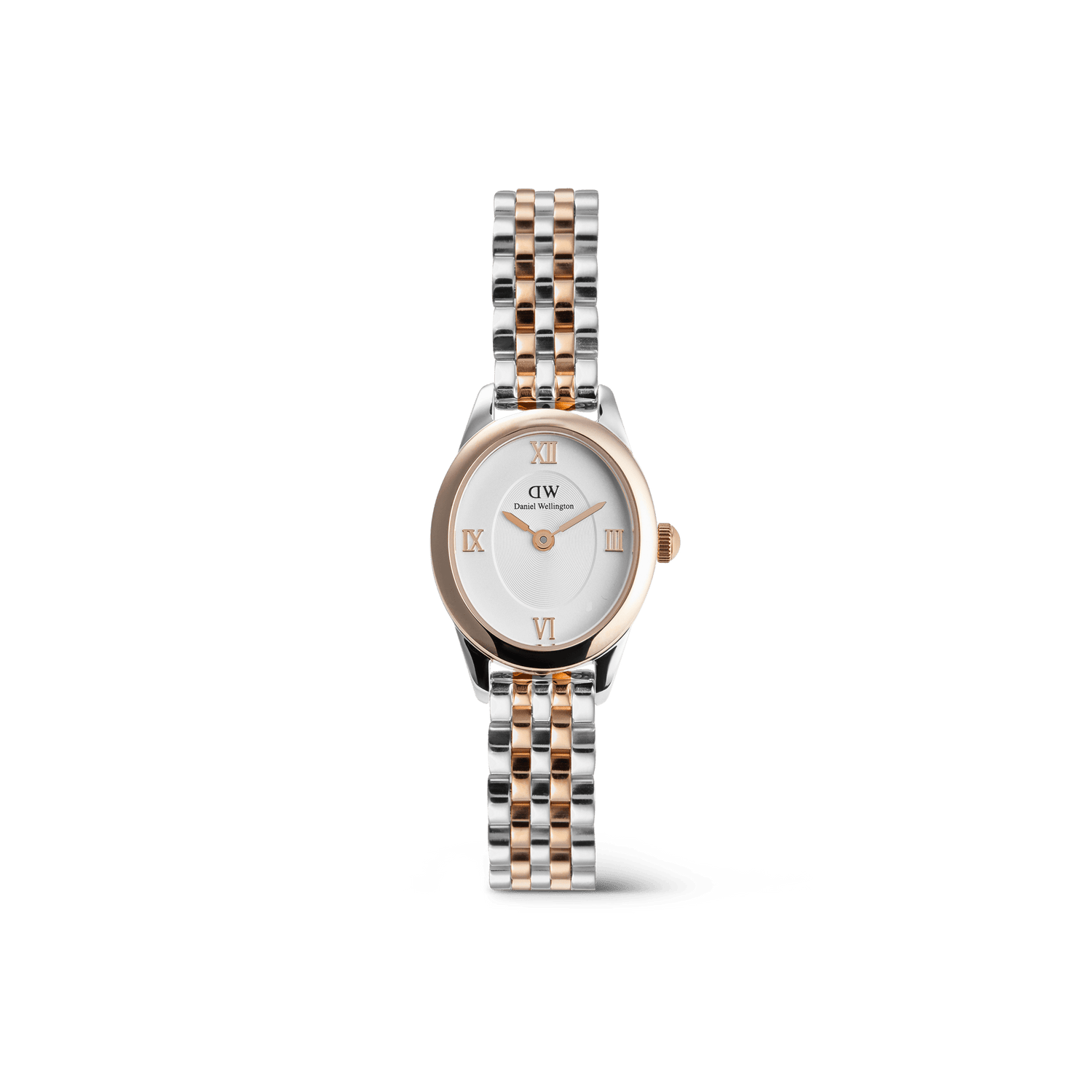 Ophelia Mini Two Tone Rose Gold