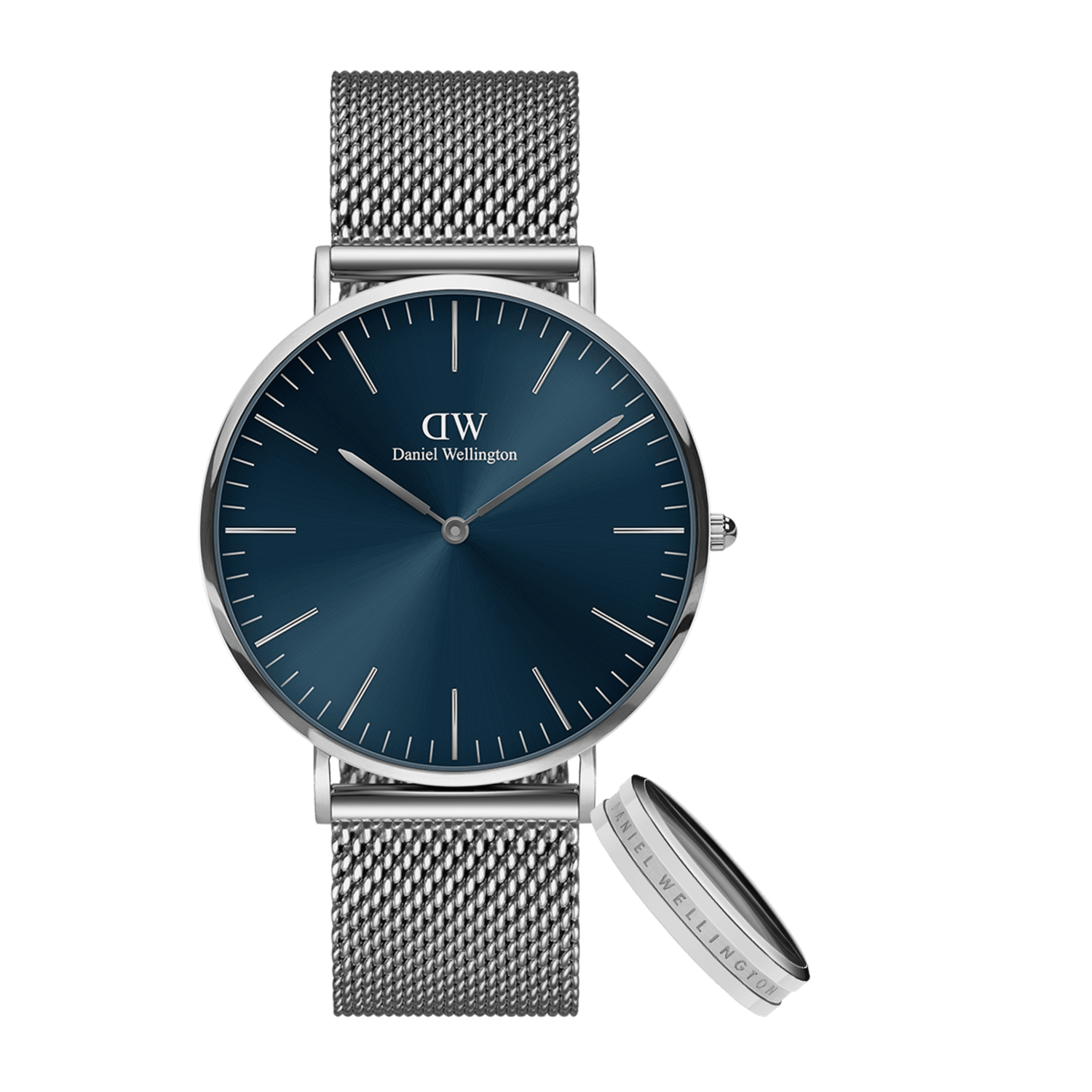 Classic Mesh Arctic + Elan Ring S