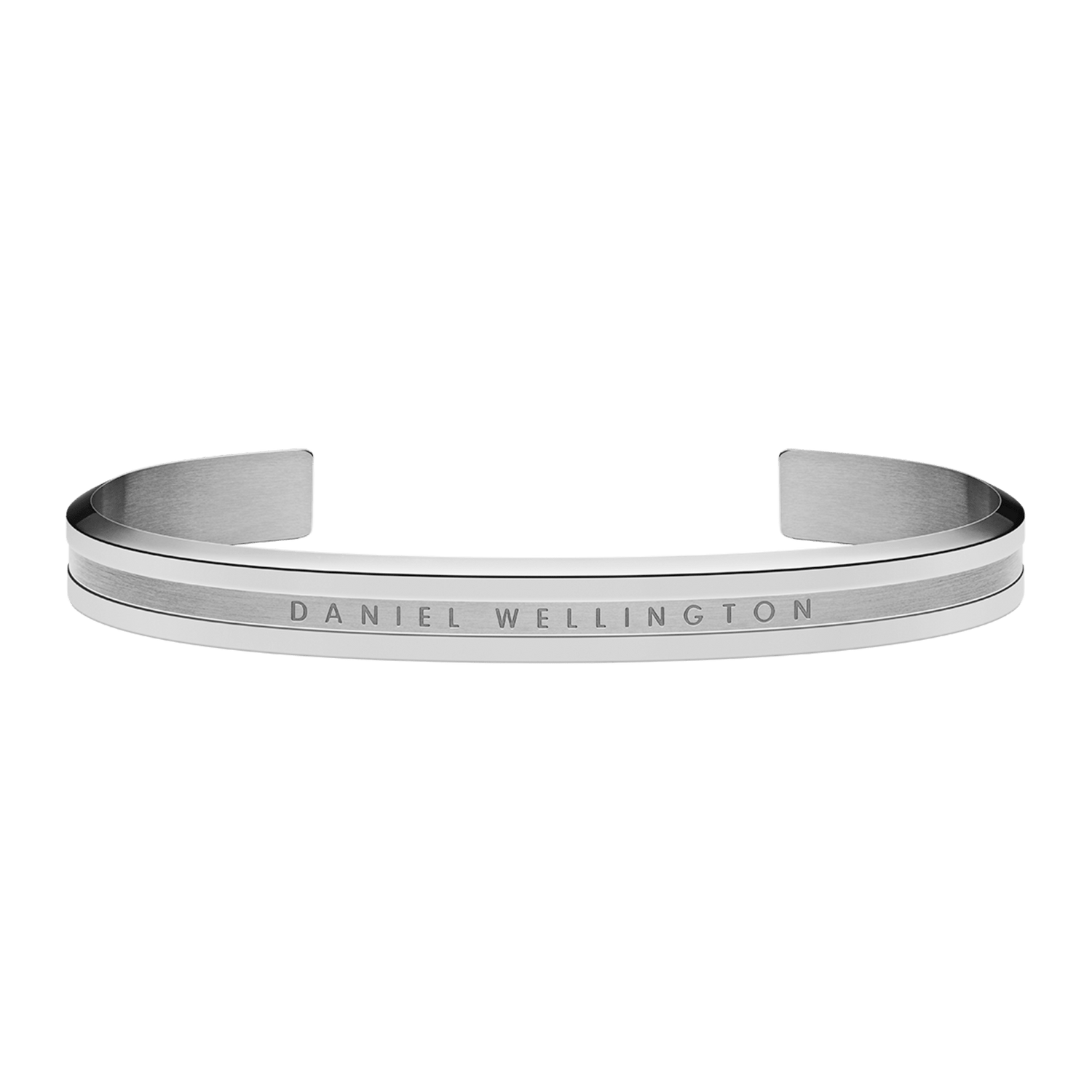 Elan Bracelet Silver