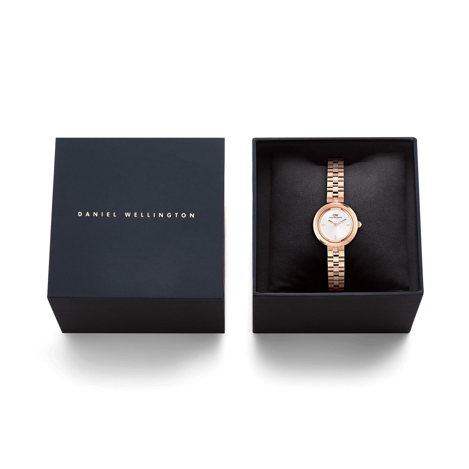 Aurea 3-Link Rose Gold