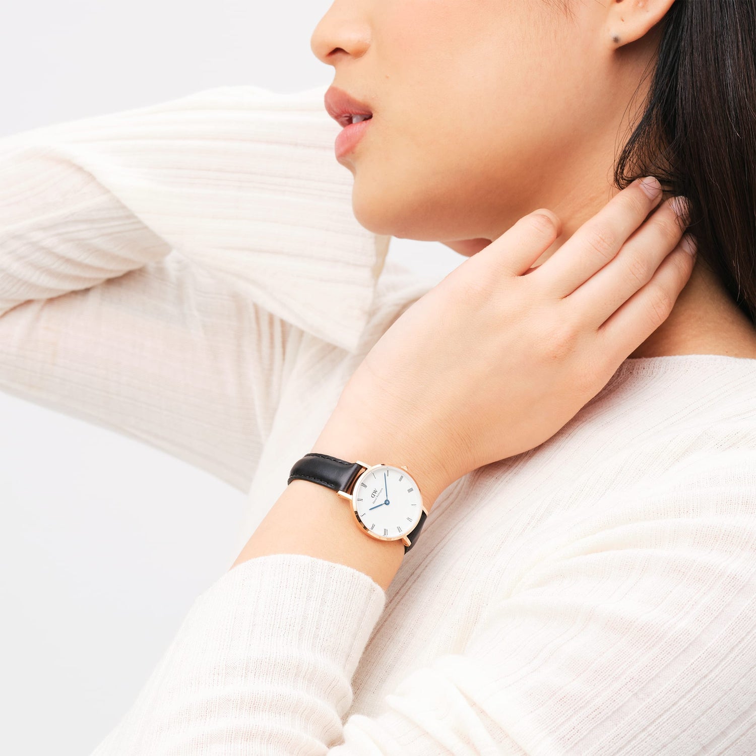 Petite Daniel Wellington Vintage Petite Roman Numerals Sheffield