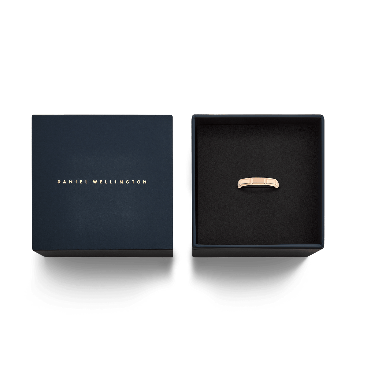 Bric Ring Icon Rose Gold