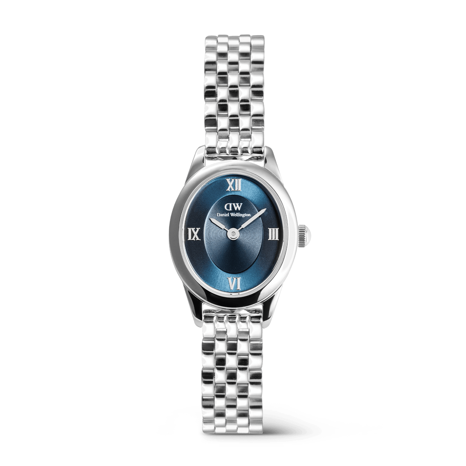 Ophelia Mini Arctic Silver