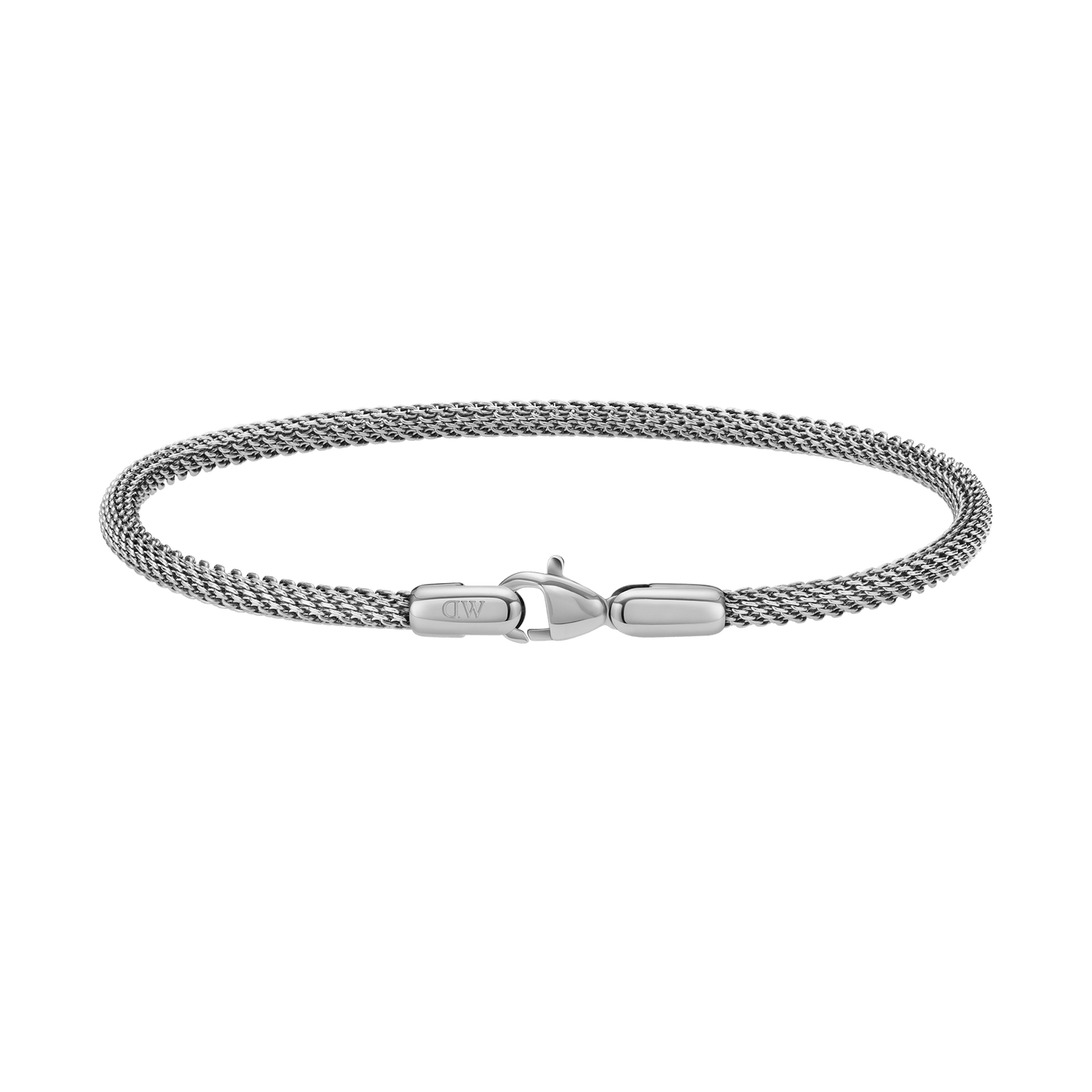 Mesh Bracelet Sterling